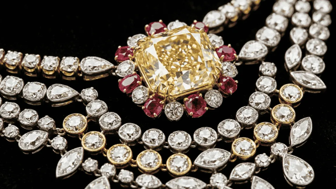 The Patiala Necklace