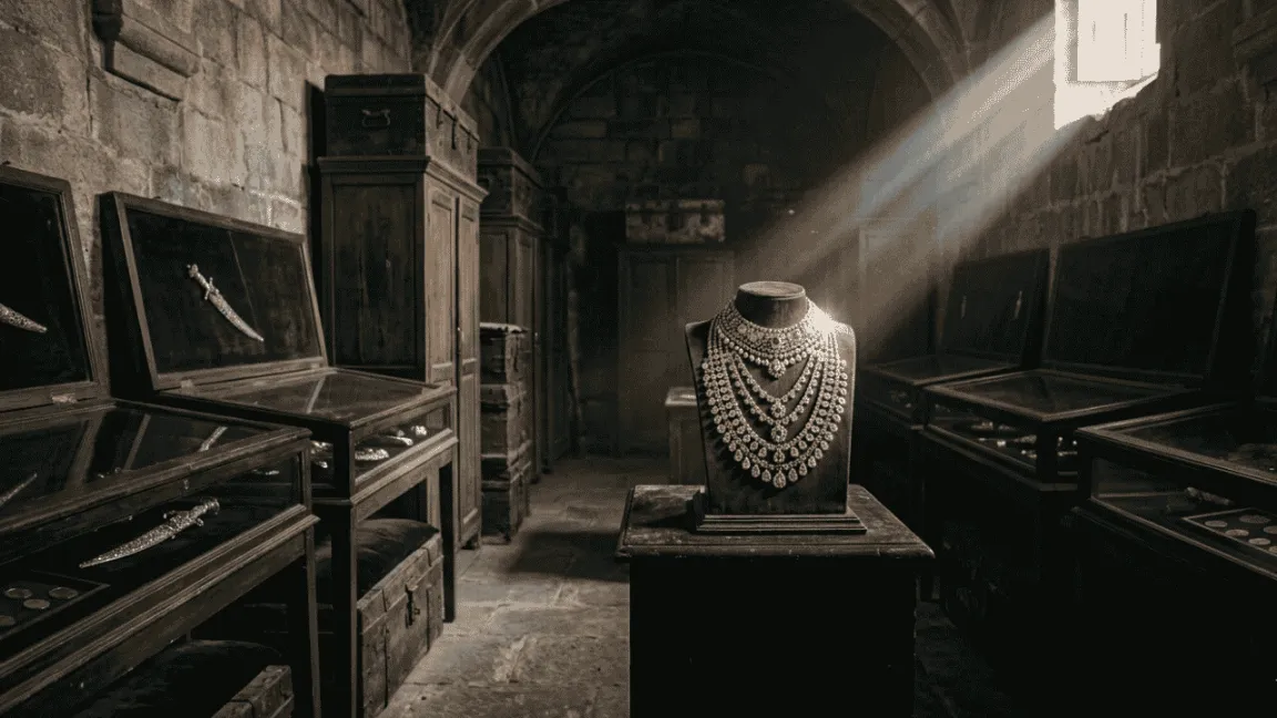 The Patiala Necklace