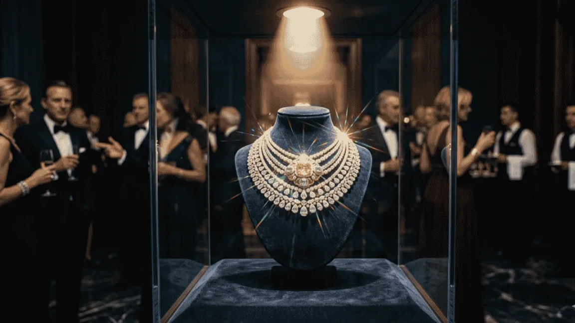 The Patiala Necklace