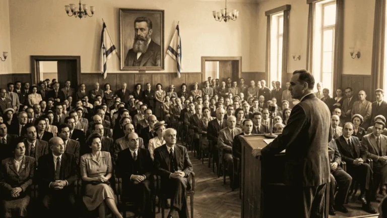How Was Israel Created? The Story Most People Don’t Know