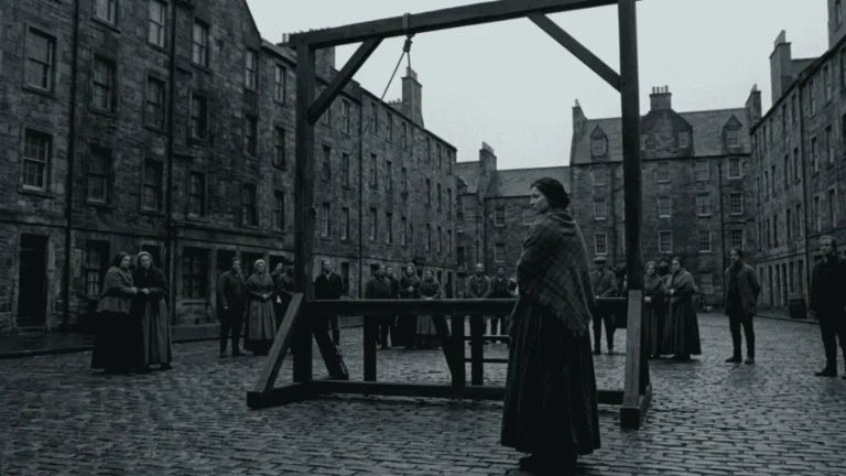 Half-Hangit Maggie: The Scottish Woman Who Survived Her Own Hanging