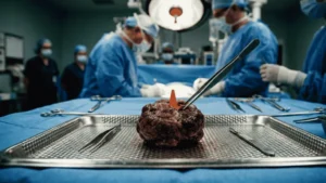 Toy in the Lung