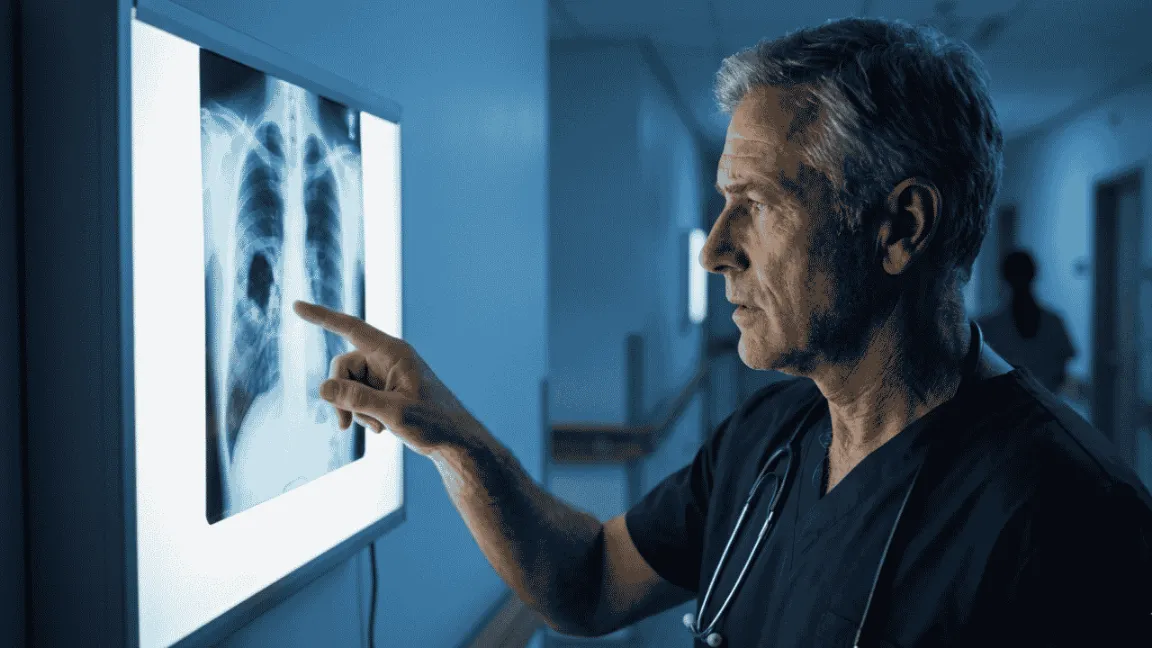 Toy in the Lung