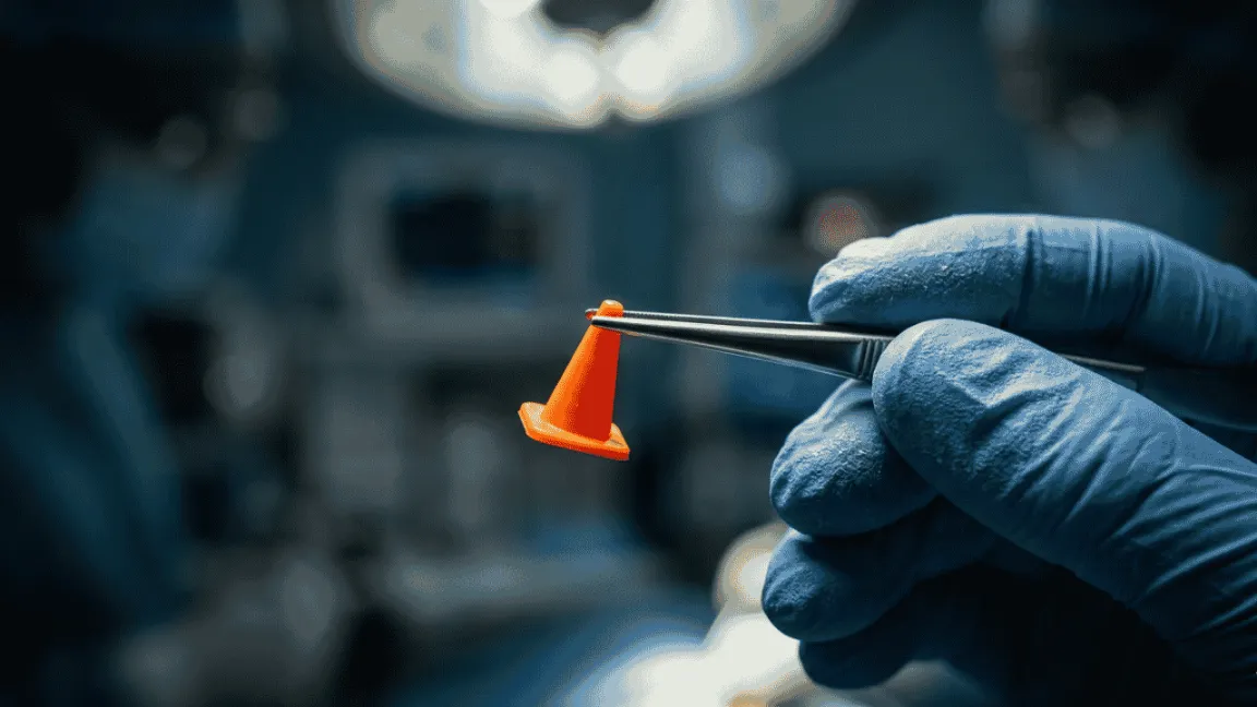 Toy in the Lung