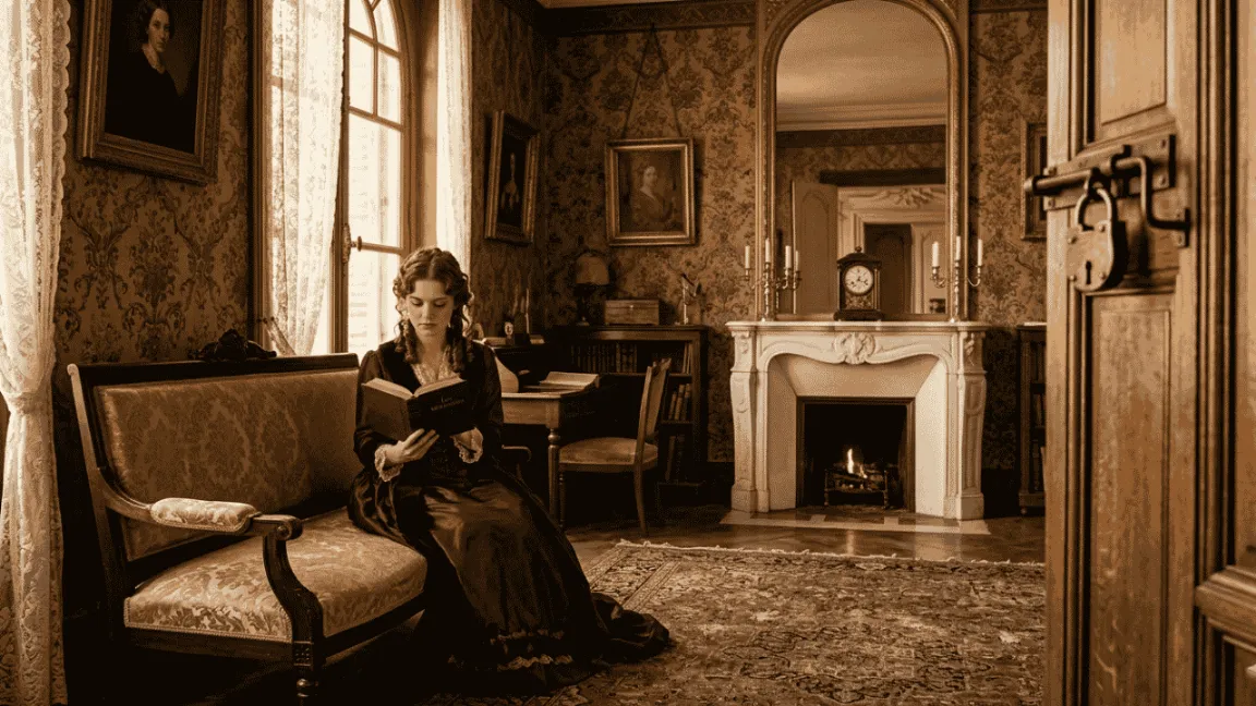  story of Blanche Monnier