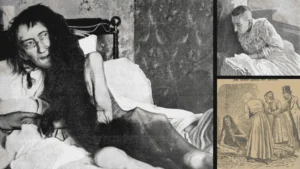 story of Blanche Monnier