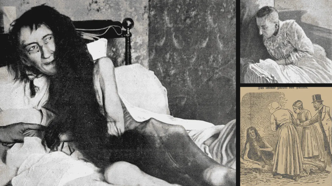 story of Blanche Monnier