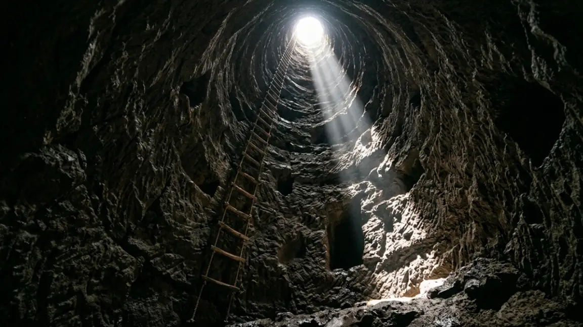 Derinkuyu: The Ancient Underground City