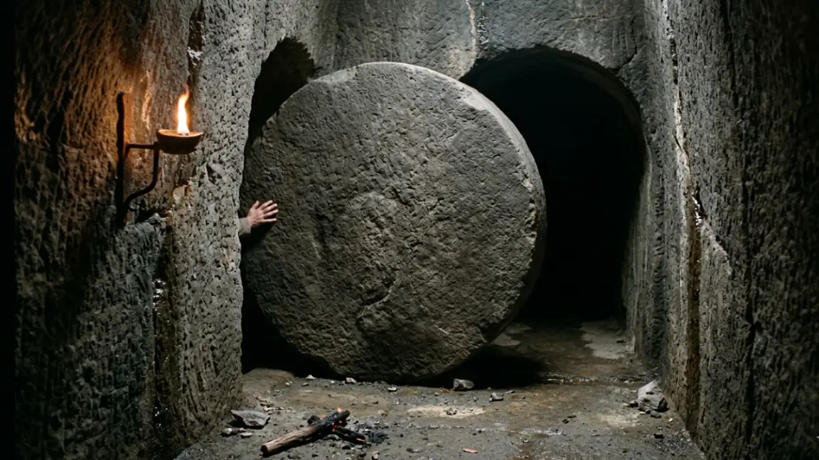 Derinkuyu: The Ancient Underground City