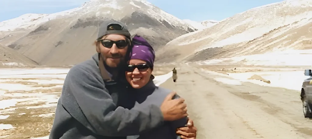Sleeping Beauty of Mount Everest