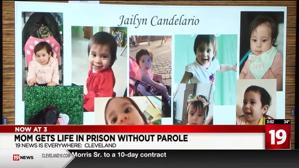 Kristel Candelario Case