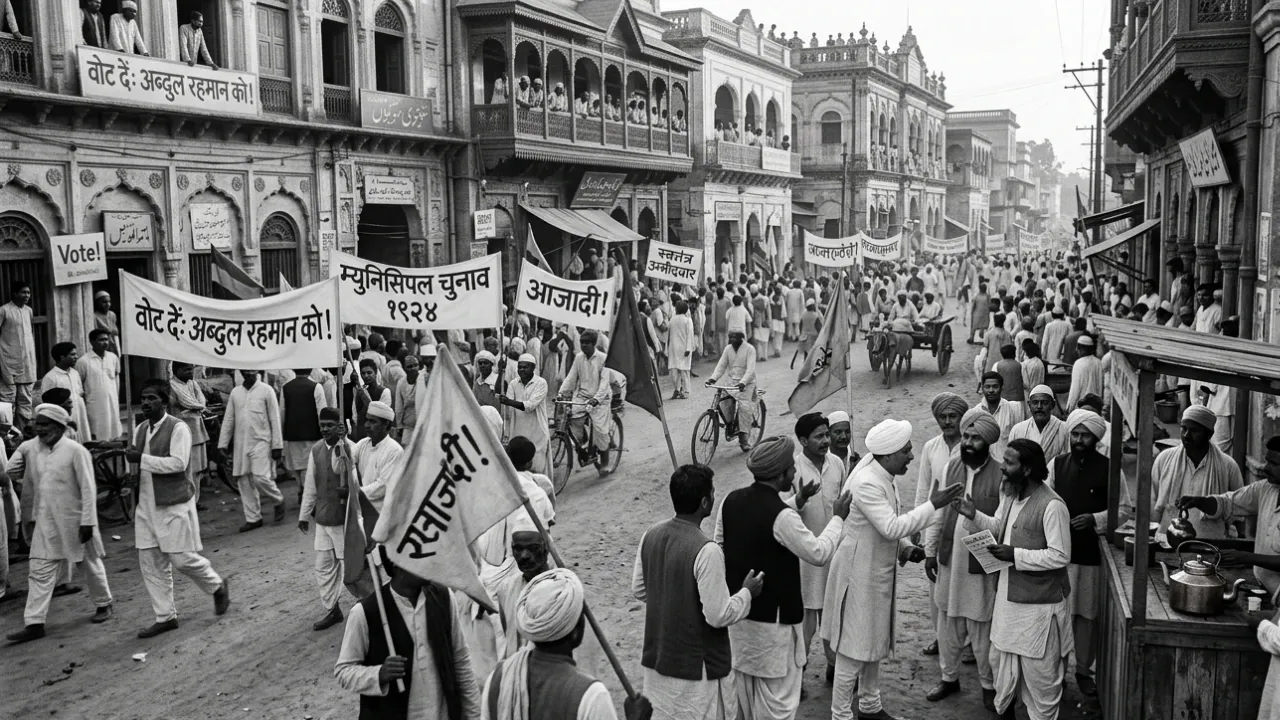 1920 Lucknow election