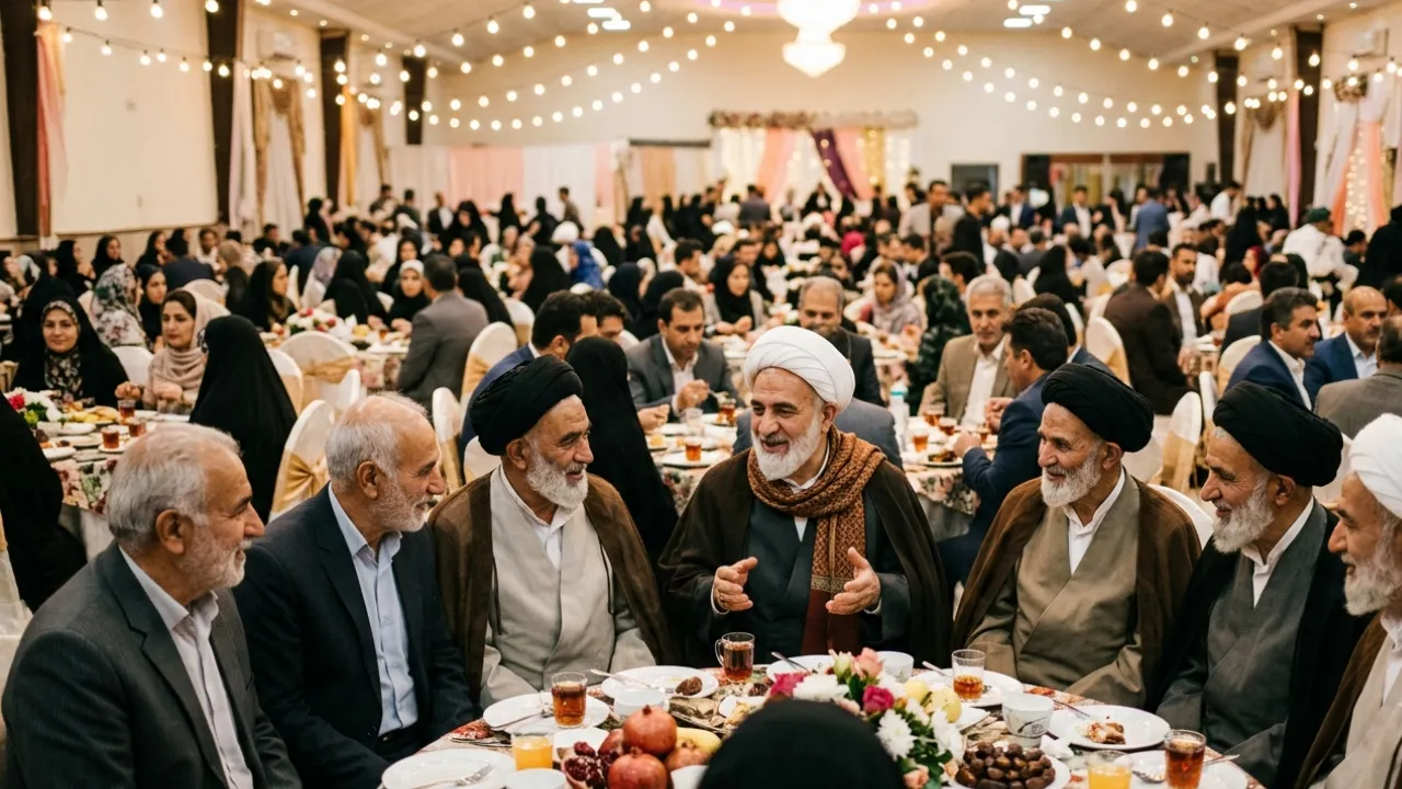 story of Kolsum Akbari