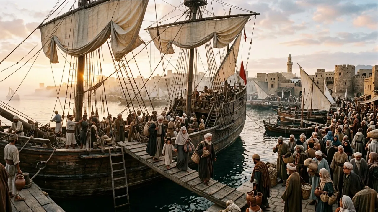 The Dark Secret Behind Vasco da Gama's Voyage