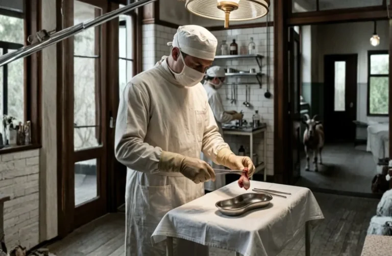 Story of John Brinkley: The Surgeon