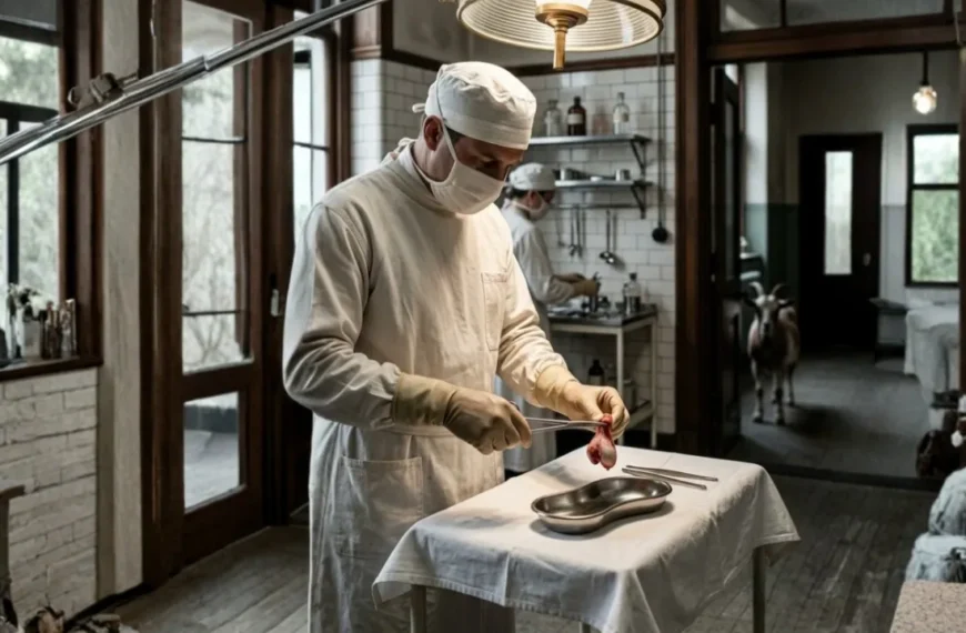 Story of John Brinkley: The Surgeon
