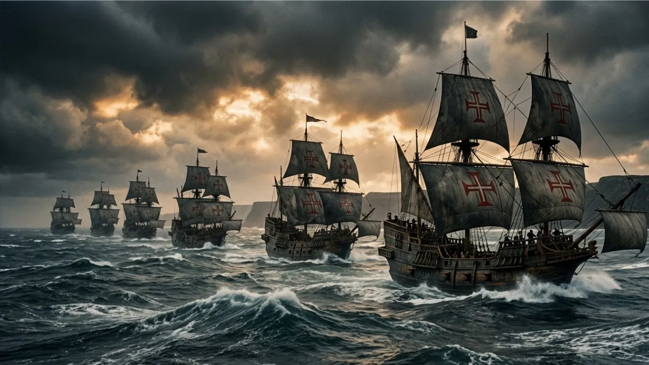 The Dark Secret Behind Vasco da Gama's Voyage