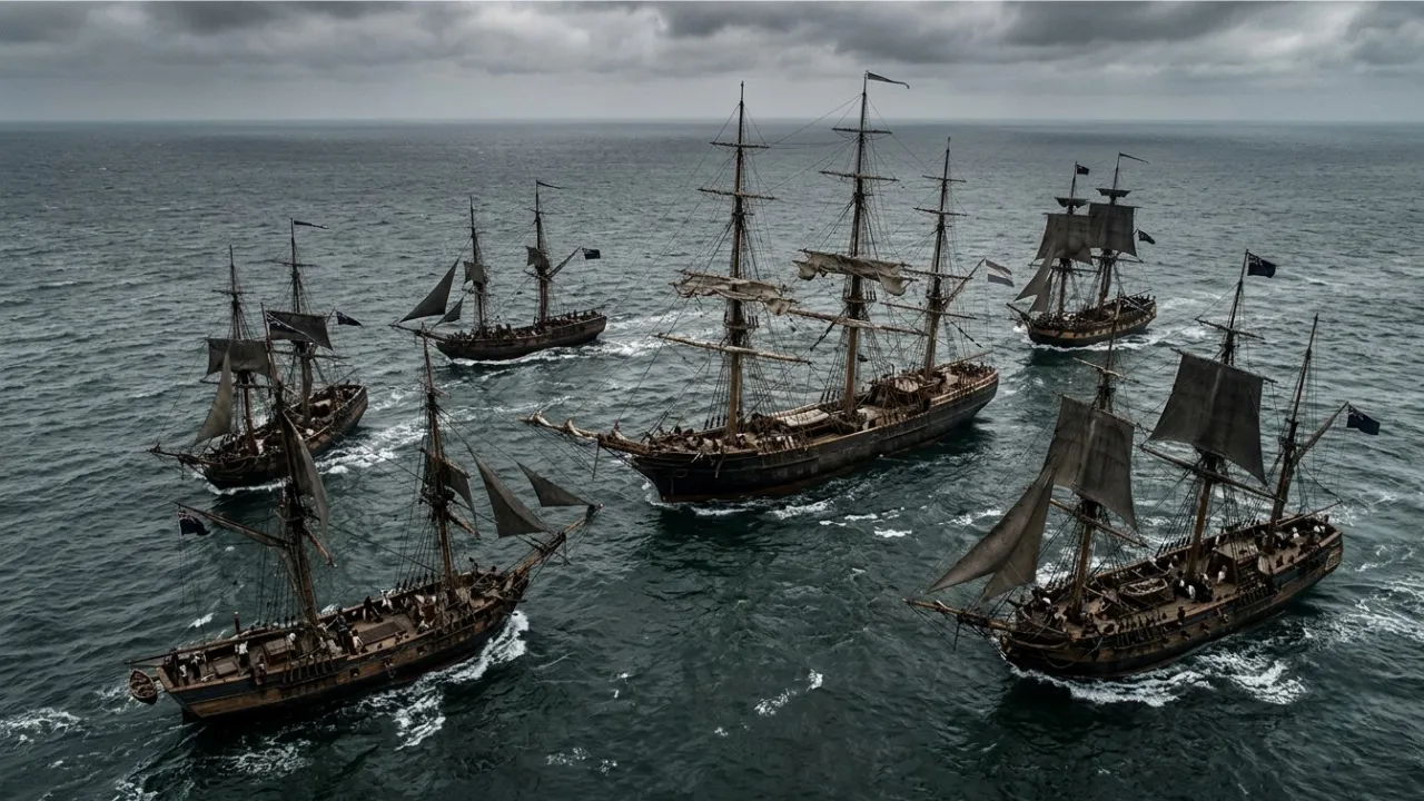 The Dark Secret Behind Vasco da Gama's Voyage