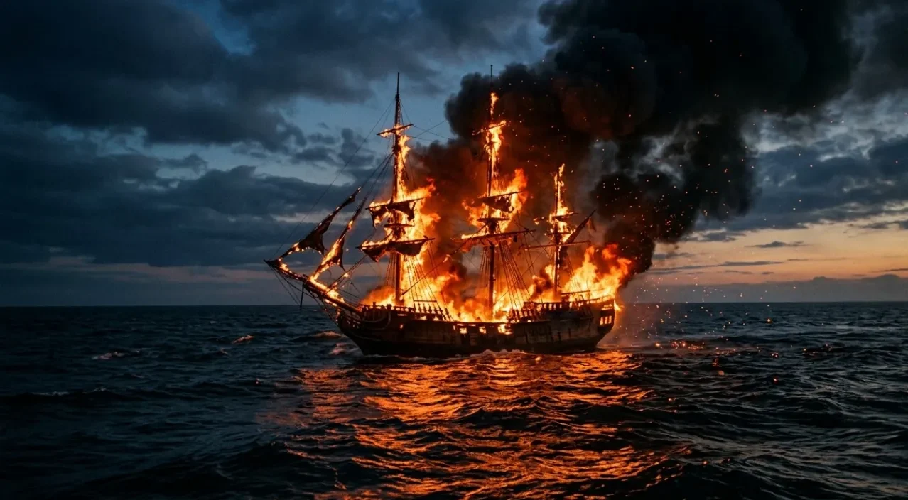 The Dark Secret Behind Vasco da Gama's Voyage