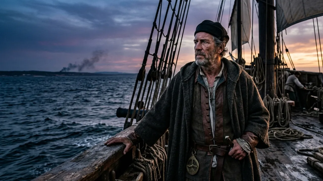 The Dark Secret Behind Vasco da Gama's Voyage
