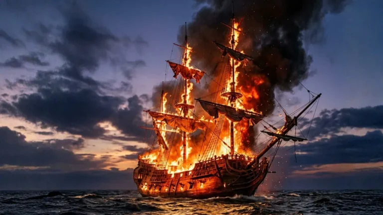 The Dark Secret Behind Vasco da Gama's Voyage