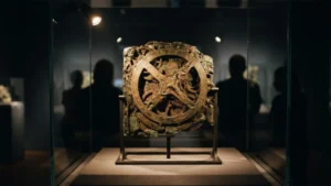 Story of The Antikythera mechanism
