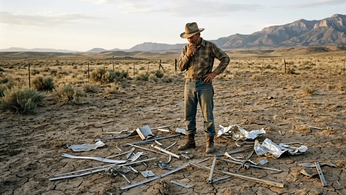 The Roswell Incident
