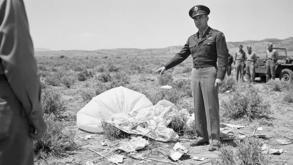 The Roswell Incident