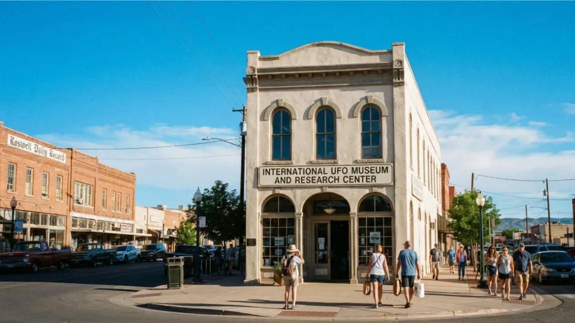 The Roswell Incident