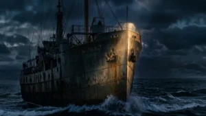 USS Cyclops Disappearance