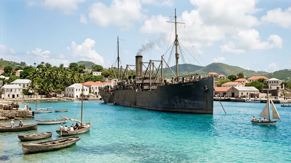 USS Cyclops Disappearance