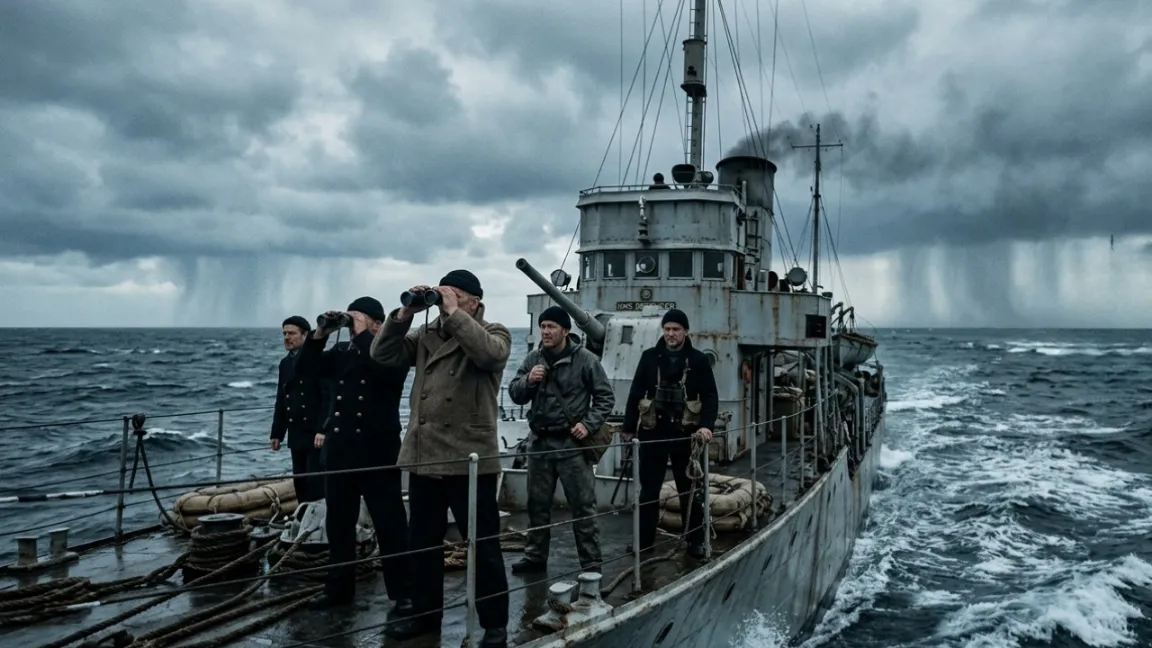 USS Cyclops Disappearance