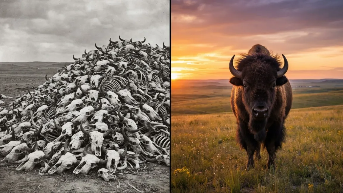 Story of The Mountain of Skulls
