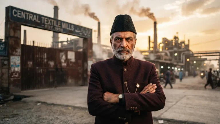 Story of Chaudhry Muhammad Latif