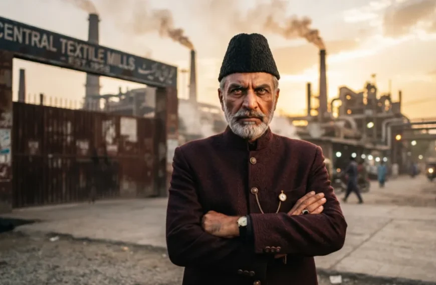 Story of Chaudhry Muhammad Latif