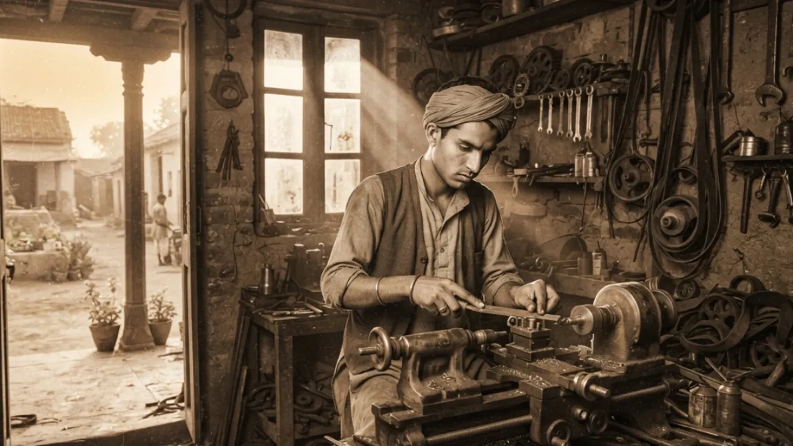 Story of Chaudhry Muhammad Latif