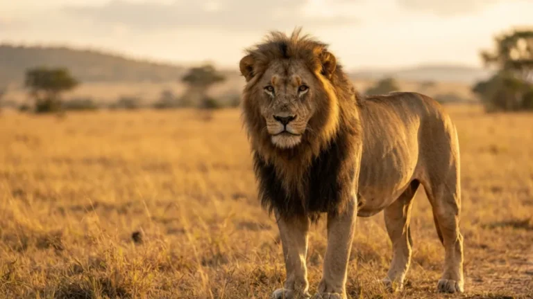 Story of Mapogo lions