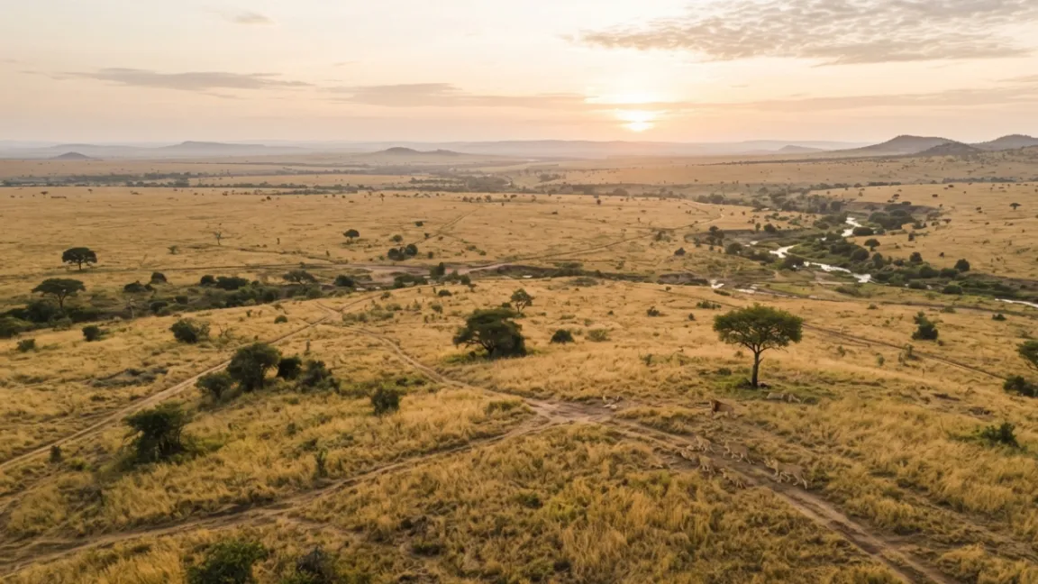 Story of Mapogo lions