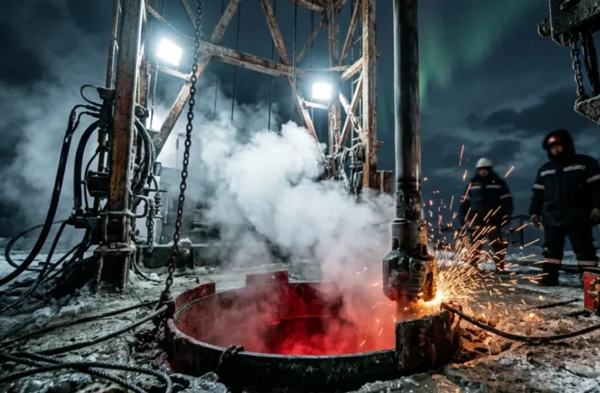 Story of The Hole to Hell