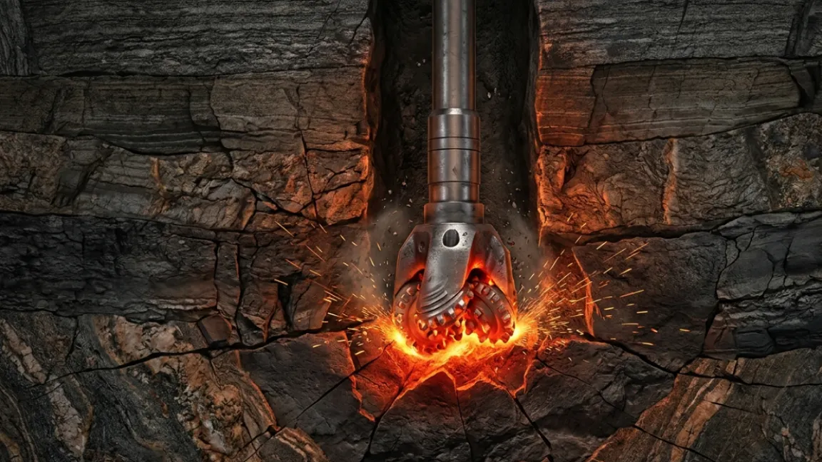 Story of The Hole to Hell