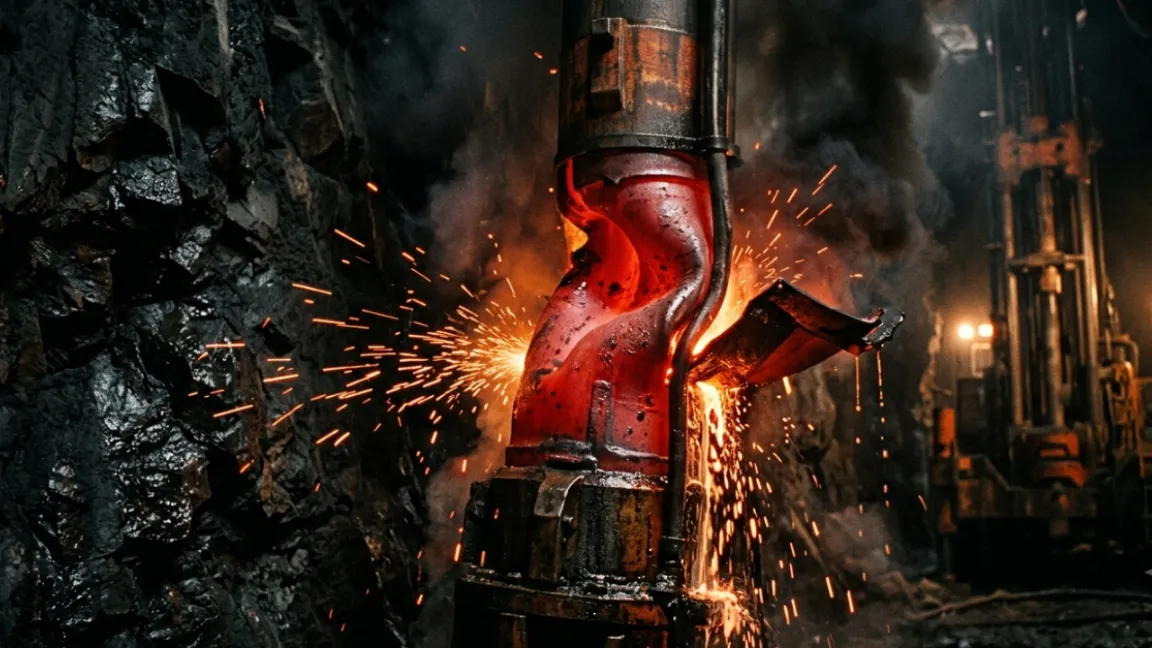 Story of The Hole to Hell