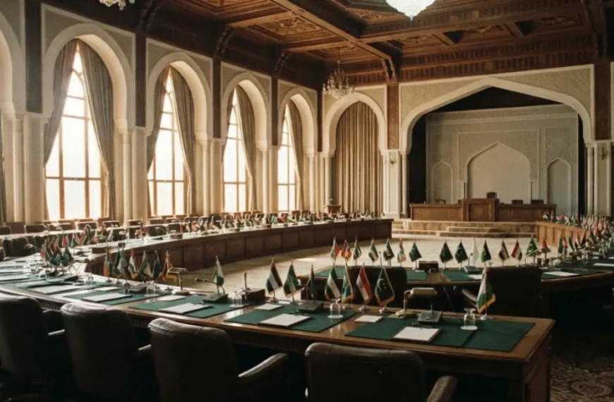 Inside the Eerie Death Toll of the 1974 Islamic Summit