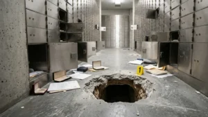 Story of the Gohana bank heist