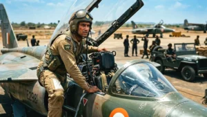 Story of 1965 Indo-pak war