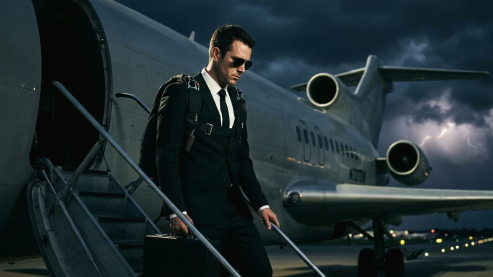 Story of D.B. Cooper The Skyjacker