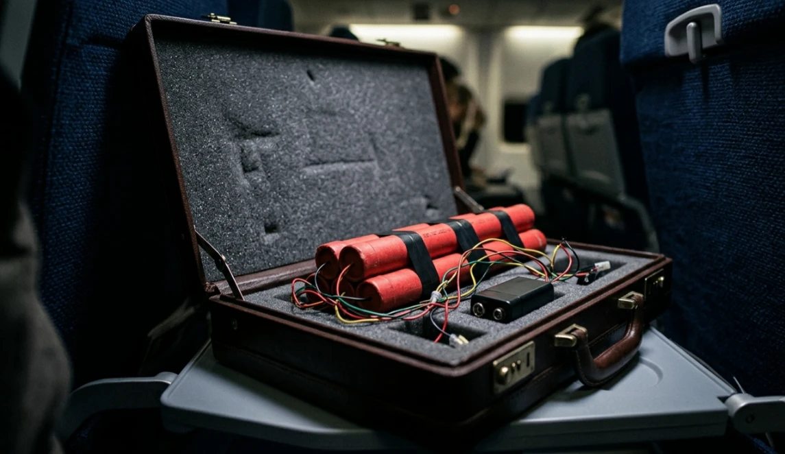 Story of D.B. Cooper The Skyjacker