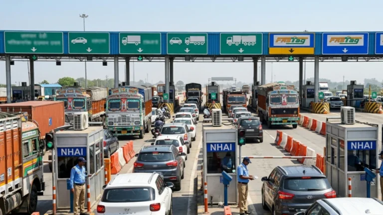 Fake Toll Plaza Scam Fooled Gujarat for 18 Months
