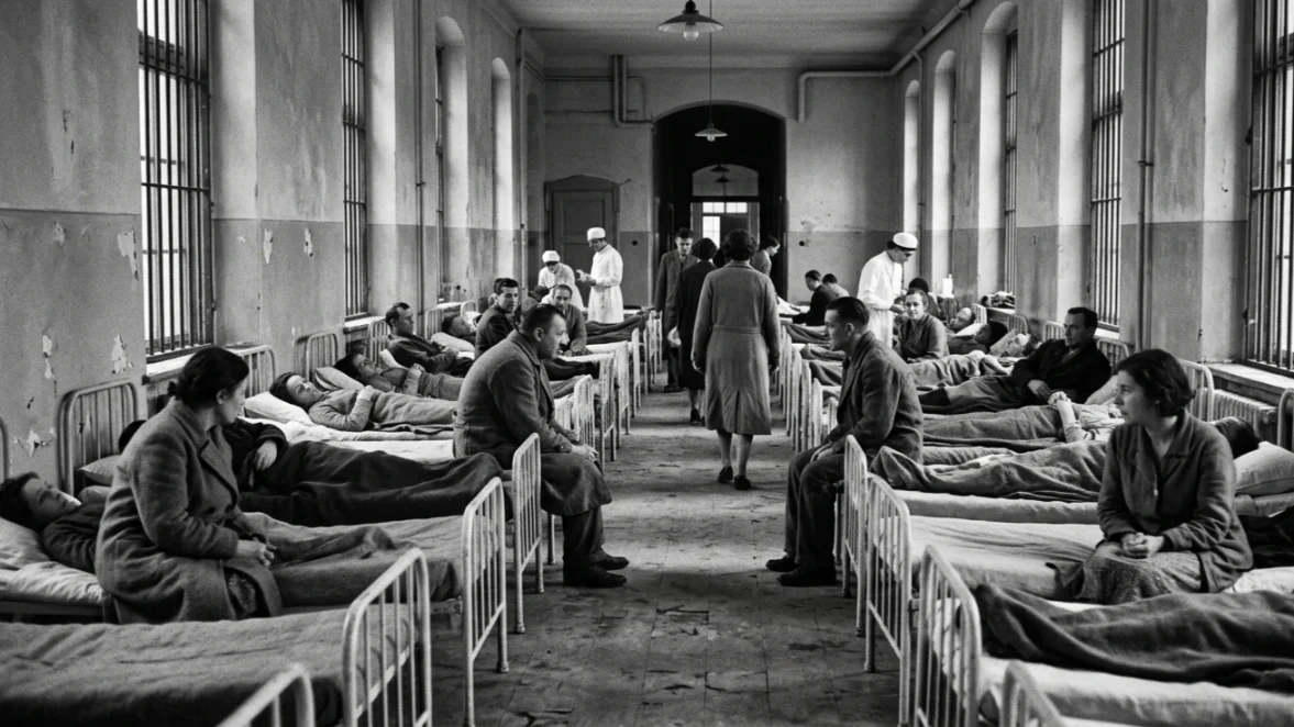 story of lobotomy history