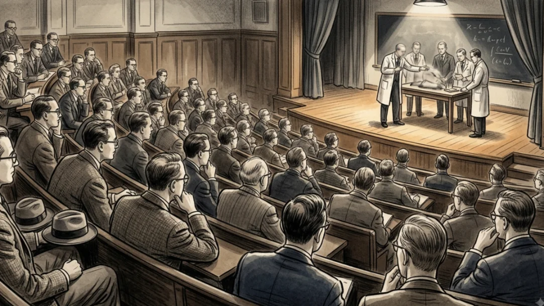 story of lobotomy history