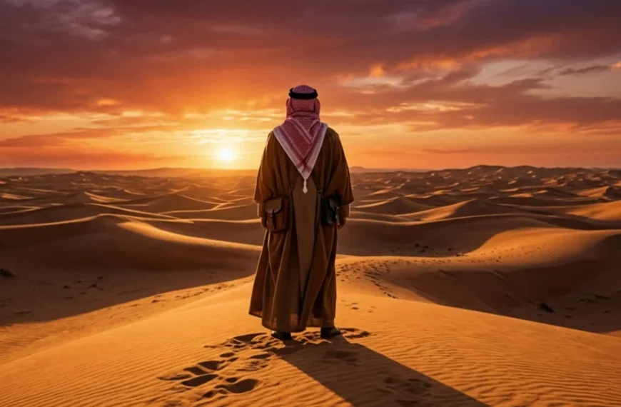 Lawrence of Arabia: The Spy Who Toppled an Empire